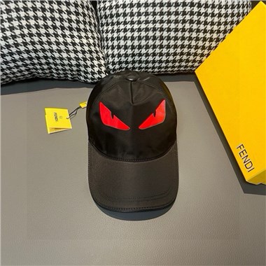 FENDI  2025新款時尚帽子