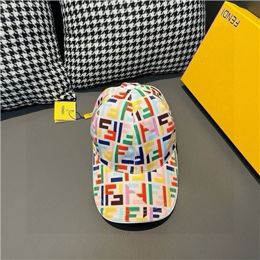 FENDI  2025新款時尚帽子