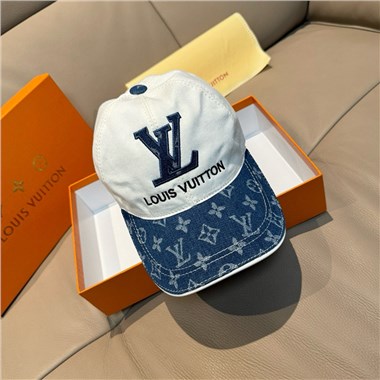 LOUISVUITTON  2025新款時尚帽子