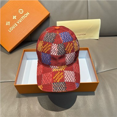 LOUISVUITTON  2025新款時尚帽子