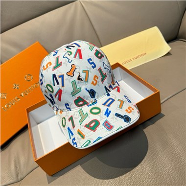 LOUISVUITTON  2025新款時尚帽子