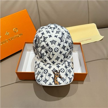 LOUISVUITTON  2025新款時尚帽子
