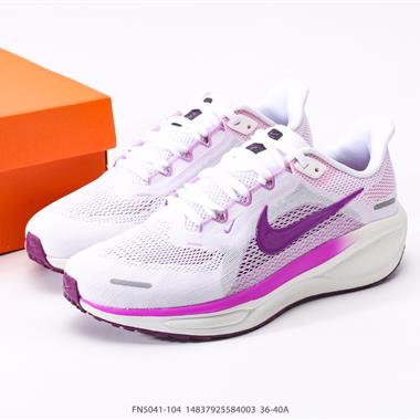 Nike Air Zoom Winflo 41 網透面氣 訓跑練步鞋