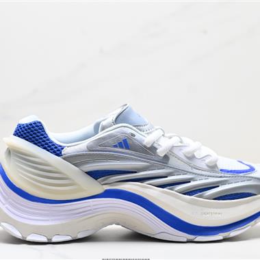 Adidas XLG MTW系列  休閑跑步鞋