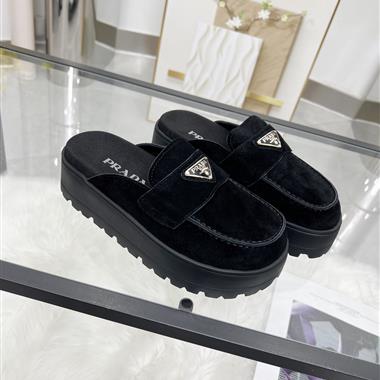 PRADA   2025新款女生休閒時尚鞋子