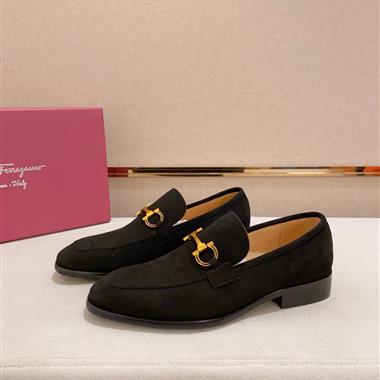 Ferragamo   2025新款男生休閒時尚鞋子