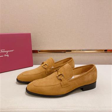 Ferragamo   2025新款男生休閒時尚鞋子