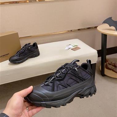 BURBERRY   2025新款男生休閒時尚鞋子