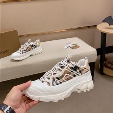 BURBERRY   2025新款男生休閒時尚鞋子