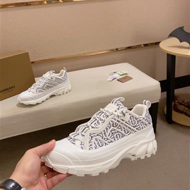 BURBERRY   2025新款男生休閒時尚鞋子