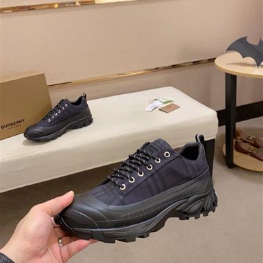 BURBERRY   2025新款男生休閒時尚鞋子