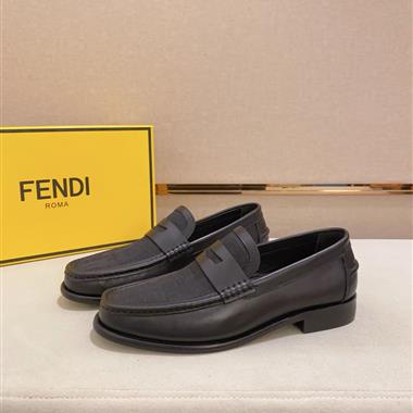 FENDI   2025新款男生休閒時尚鞋子