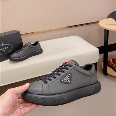 PRADA   2025新款男生休閒時尚鞋子