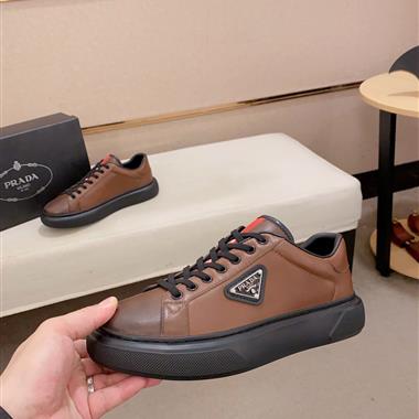 PRADA   2025新款男生休閒時尚鞋子