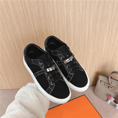 HERMES  2025新款女生休閒時尚鞋子