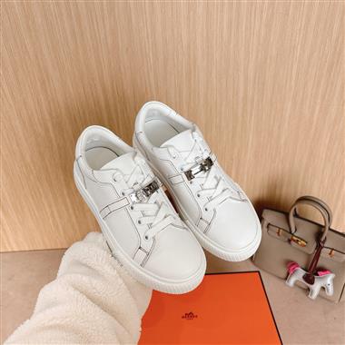 HERMES  2025新款女生休閒時尚鞋子