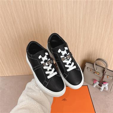 HERMES  2025新款女生休閒時尚鞋子
