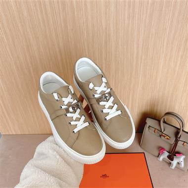 HERMES  2025新款女生休閒時尚鞋子