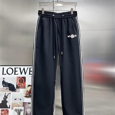 MONCLER   2025夏夏新款休閒長褲