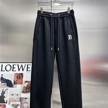 Balenciaga   2025夏夏新款休閒長褲