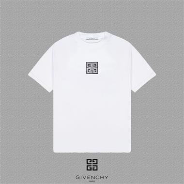 GIVENCHY   2025夏季新款短袖T恤  男女同款