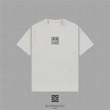 GIVENCHY   2025夏季新款短袖T恤  男女同款