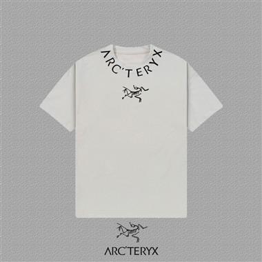 ARCTERYX   2025夏季新款短袖T恤  男女同款
