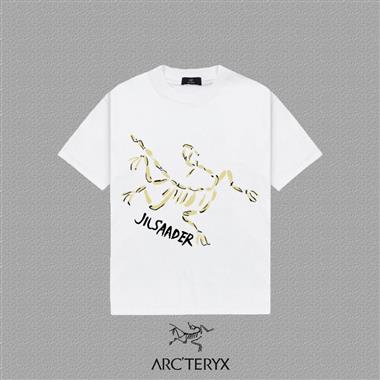 ARCTERYX   2025夏季新款短袖T恤  男女同款
