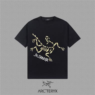 ARCTERYX   2025夏季新款短袖T恤  男女同款