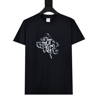 Supreme   2025夏季新款短袖T恤