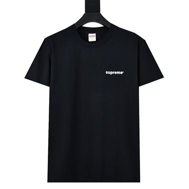 Supreme   2025夏季新款短袖T恤