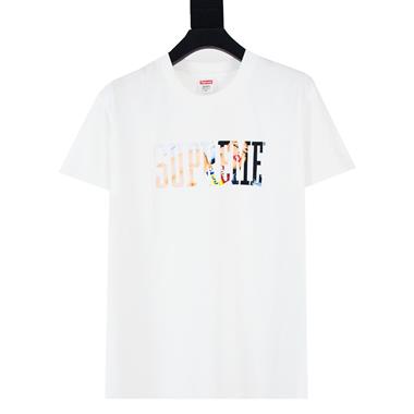 Supreme   2025夏季新款短袖T恤