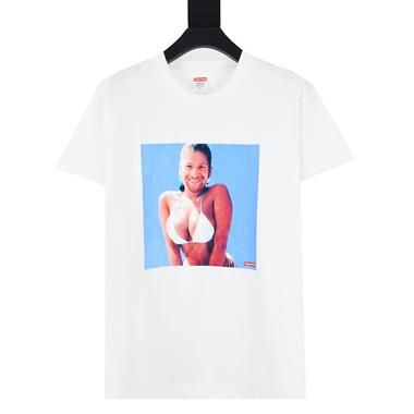 Supreme   2025夏季新款短袖T恤