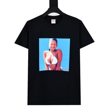 Supreme   2025夏季新款短袖T恤