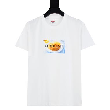 Supreme   2025夏季新款短袖T恤