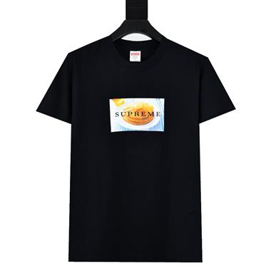 Supreme   2025夏季新款短袖T恤