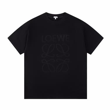 LOEWE   2025夏季新款短袖T恤  男女同款