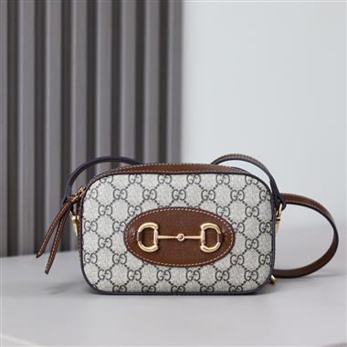 GUCCI   2025新款女生時尚包包  尺寸：20*13*6CM