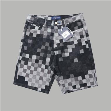LouisVuitton   2025夏季新款休閒短褲