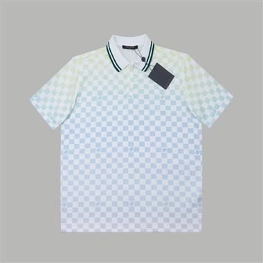 LouisVuitton   2025夏季新款短袖POLO衫
