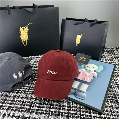Ralph Lauren   2025新款時尚帽子