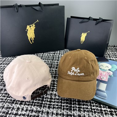 Ralph Lauren   2025新款時尚帽子