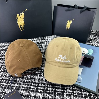 Ralph Lauren   2025新款時尚帽子