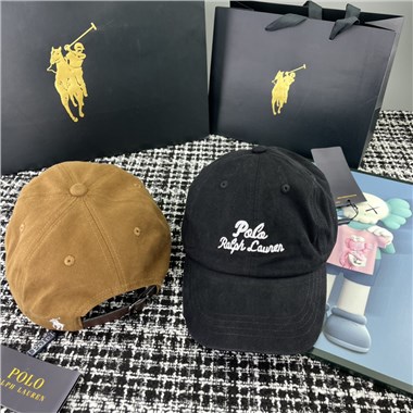 Ralph Lauren   2025新款時尚帽子