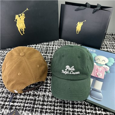 Ralph Lauren   2025新款時尚帽子