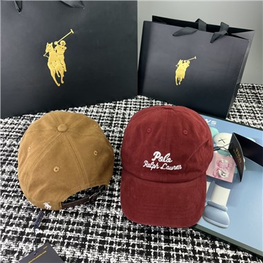 Ralph Lauren   2025新款時尚帽子