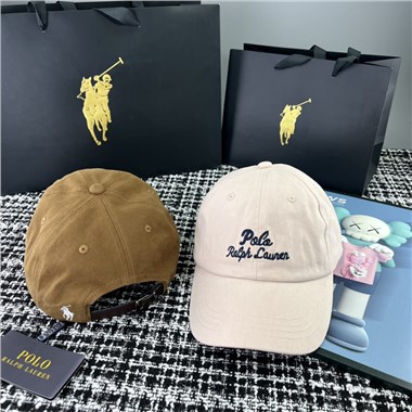 Ralph Lauren   2025新款時尚帽子