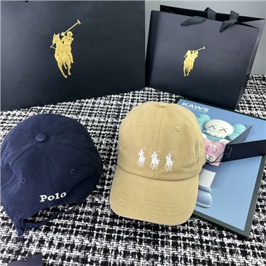 Ralph Lauren   2025新款時尚帽子