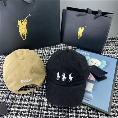Ralph Lauren   2025新款時尚帽子