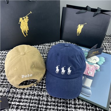 Ralph Lauren   2025新款時尚帽子
